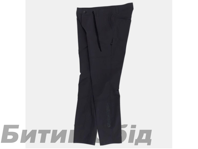 Штаны TLD RUCKUS LONG TRAVEL PANT MONO [Carbon] 